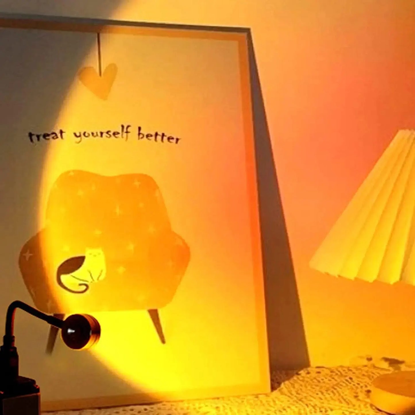 Sunset Serenity Lamp™