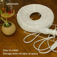 Serene Japanese Lantern Table Lamp
