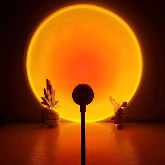 Sunset Serenity Lamp™