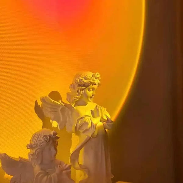 Sunset Serenity Lamp™